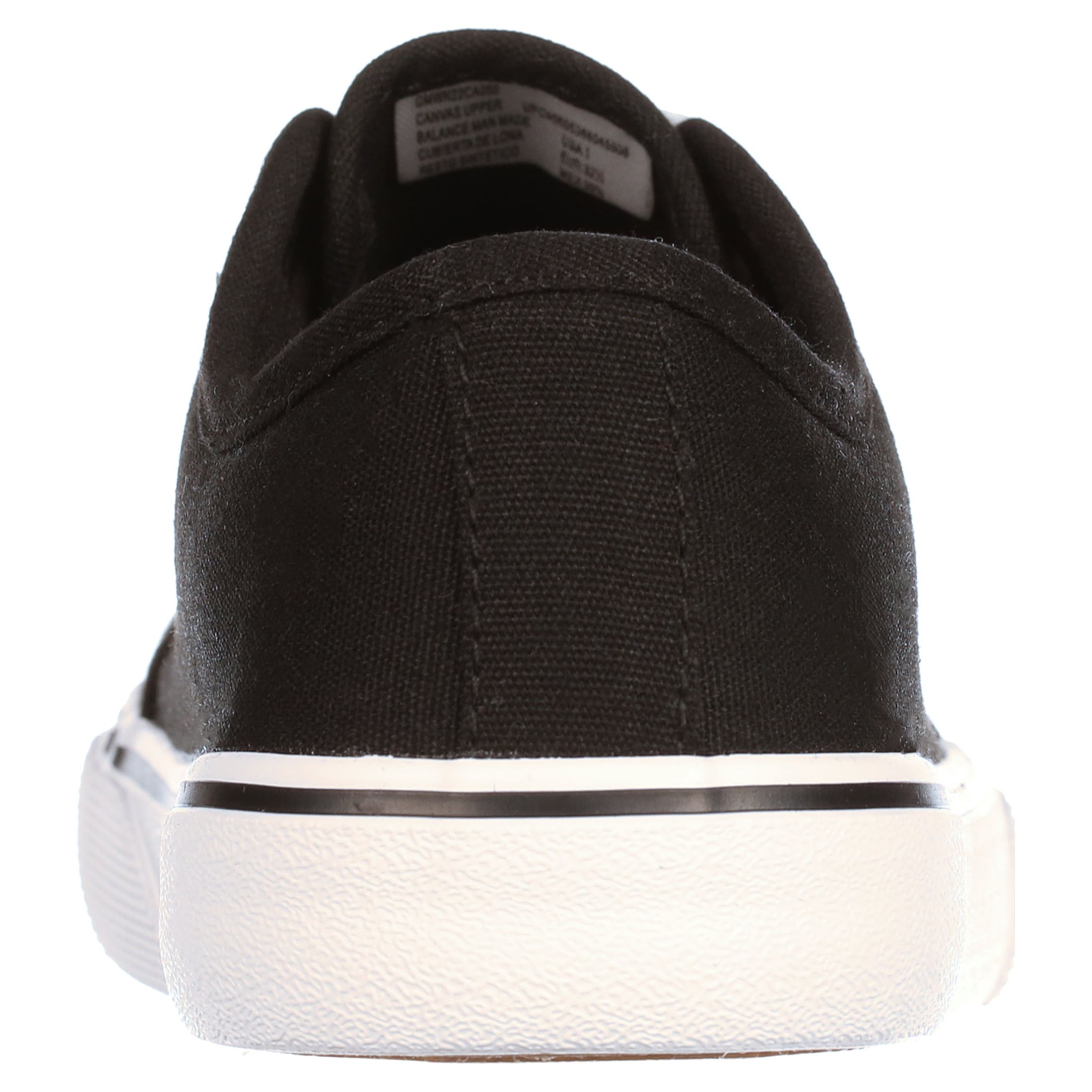 Wonder Nation Girls Canvas Skate Sneakers photo 2
