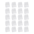 thumbnail image 2 of 20 Piezas de Cubiertas para Piernas BLESIY Almohadillas de Silicona Suave Protectores de suelo de piernas, 2 of 8