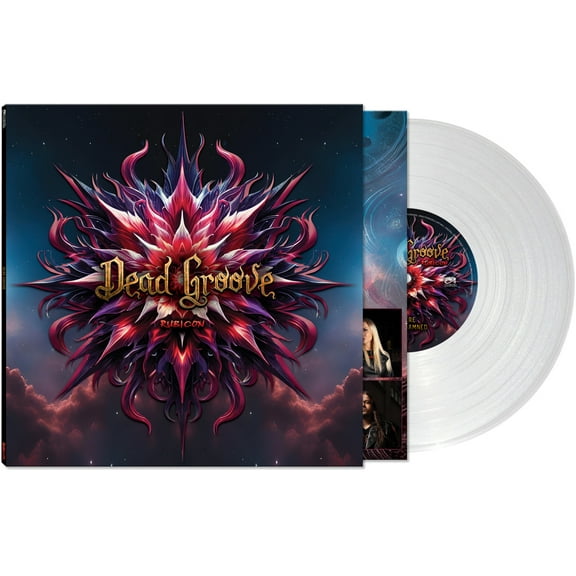 Dead Groove - Rubicon - Music & Performance - Vinyl