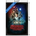 thumbnail image 3 of Netflix Stranger Things - One Sheet Wall Poster, 14.725" x 22.375", Framed, 3 of 6