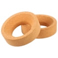 thumbnail image 2 of MasteelfCA 2 Pcs Supports de Flacon en Liège Base de Flacon Rond Support de Flacon de Laboratoire, 2 of 8
