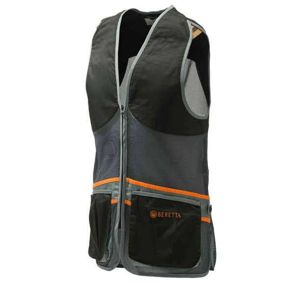 BERETTA FULL MESH VEST-BLACK