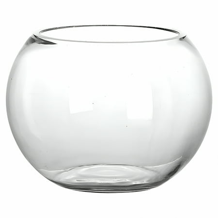ACDANC 2026 New Glass Fish Bowl Bubble Vase for Betta Goldfish Wedding Home Decor for Home Decor, Aquarium Display, Wedding Centerpiece, Indoor Decoration, Fishkeeping.