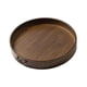 thumbnail image 3 of Bandeja redonda decorativa para servir joyas, ideal para vestidores y restaurantes. S, 3 of 9