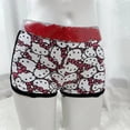 thumbnail image 1 of Sanrio-Lencería de Hello Kitty para parejas, ropa interior Sexy de Anime Y2K picante para chicas, traje de sujetador elástico cómodo, 2023, 1 of 4