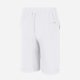 thumbnail image 5 of pstuiky Pantalones cortos de entrenamiento para hombre, Pantalones de playa holgados con cordón para hombre, de color liso, informales, a la moda, para hacer ejercicio, 5 of 9