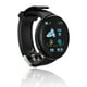 thumbnail image 5 of Cateissary Reloj inteligente inalámbrico Pantalla de 1,3 pulgadas IP65 cardíaco a prueba de agua Oxígeno en sangre Reloj de 4.0 compatible con Type2 NO2, 5 of 6