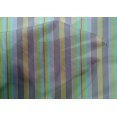 thumbnail image 3 of oneOone Cotton Silk Fabric Multicolor Stripe Decor Fabric Printed BTY 42 Inch Wide, 3 of 3