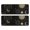 Black Gothic Sun, variant on Kitchen Rugs Sets Of 2,Black Gothic Skull Flower Pattern Anti Fatigue Kitchen Mat Rugs Non Slip Washable,Decorative Kitchen Floor Mats for Kitchen,Sink,Laundry,17"x47" 17"x47"