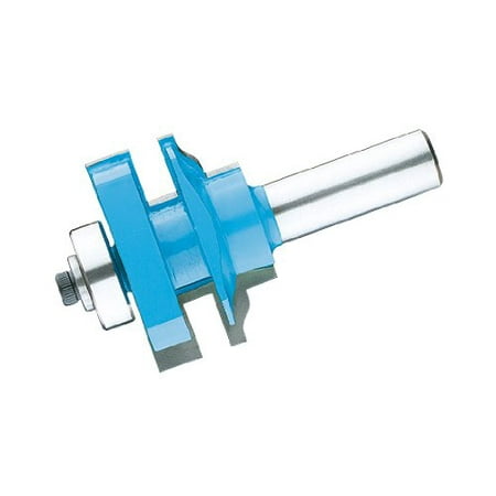 Ogee Chair Rail - Roman Carbide DC1395 Roman Ogee Stile and Rail Set, 2-Piece