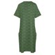 thumbnail image 5 of Vestido holgado con bolsillo para mujer ropa de playa azulejo antiniebla del bosque, 5 of 7