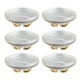 thumbnail image 1 of Shuwdkar Bombilla Led Par36 Para Paisaje, 12 V, 12 W, 1280 Lm, 100 W, Bombillas Halógenas Para Paisaje, 6000 K Ca/Cc, 12-36 V, Resistente Al Agua, Par36 Led, 12 V, Luz De Inundación, Luz Para Tractor,, 1 of 1