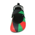 thumbnail image 3 of Water Shoes for Women Quick Dry Swim Beach Shoes Footwear for Sport Travel Dance Outdoor Surfing Yoga Exercise Jamaica Flag Caribbean Reggae Rasta(AF01-S), 3 of 8
