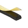 thumbnail image 3 of Sponge Tape EVA Single Sided Sealing Foam Tape, 3 Meters Length, 15mm Width, 5mm Thick, Black, 3 of 5