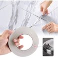 thumbnail image 4 of BRILLAR Cinta cerámica impermeable mejorada para pisos, puertas, ventanas y techos: 2 piezas, 1 cm * 50 m, 4 of 5