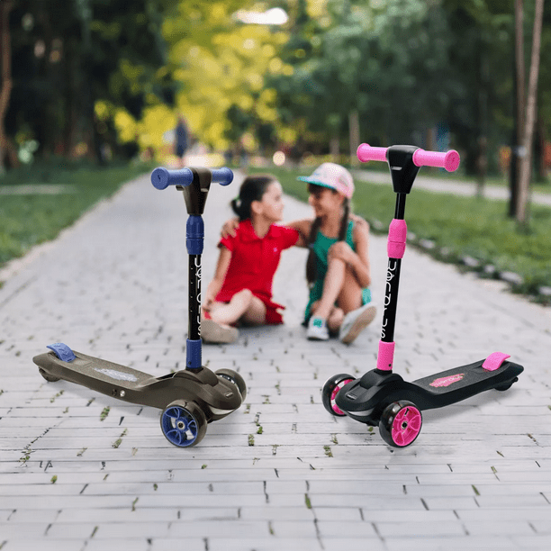 Scooter Eléctrico De Ruedas Para Niños Bodega Aurrera en línea