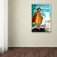 thumbnail image 3 of Trademark Fine Art 'Fashion 38' Canvas Art by Vintage Lavoie, 3 of 3