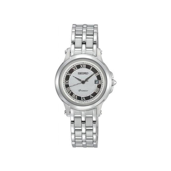 SEIKO WOMENS PREMIER SXDE41P1 WATCH