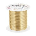thumbnail image 4 of 26 Gauge 131 Yards Jewelry Beading Wire Light Gold Tarnish Resistant Copper Wire for Beading Wrapping Jewelry Craft Making, 4 of 8