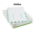 thumbnail image 4 of HITOUCH BUSINESS SERVICES First Class Self Seal Catalog Envelopes 10x13 White w/Grn Dmd Border, 4 of 4