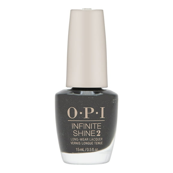 OPI Infinite Shine Nail Polish - Terribly Nice - Holiday 2023 - Peppermint Bark and Bite - HRQ15