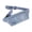 Blue, variant on Slim Running Belt,For Women Men Runners Fanny Pack Phone Holder Money Belt Gear With Pockets,Adjustable Bounce Free Waist Pouch Workout Run Water Resistant Reflective Safety Hiking