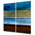 thumbnail image 5 of ALL MY WALLS Toni Grote 'Freedom Sky' Metal Wall Decor, 5 of 5