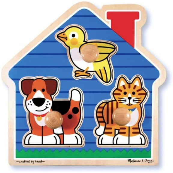 House Pets Jumbo Knob Case Pack 2