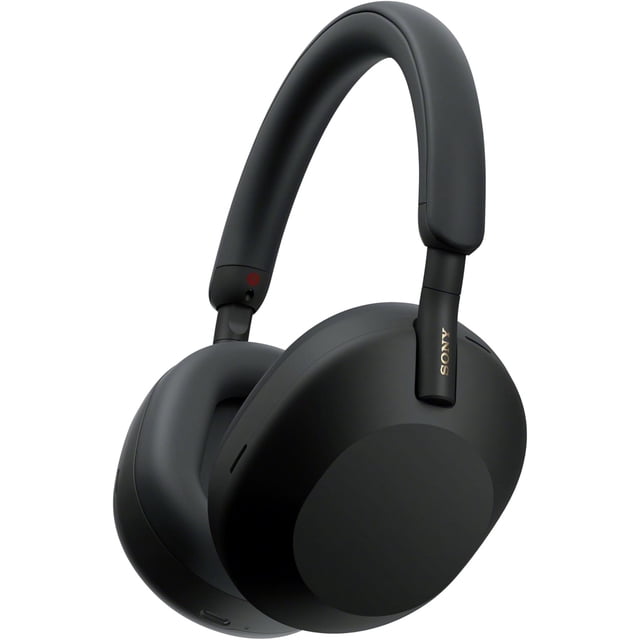 Sony WH-1000XM5 (Brand New) - Wireless Industry Leading Noise Cancelling Headphones with Auto Noise Cancelling Optimizer and Alexa Voice Control | International Version