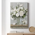 thumbnail image 6 of Cottage Whites Premium Gallery Wrapped Canvas - Ready to Hang, 6 of 9