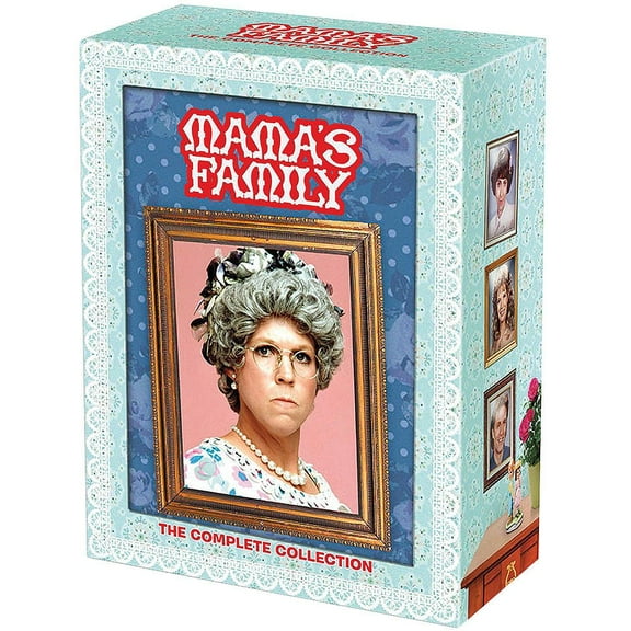 Mama's Family: The Complete Series Season 1-6 (DVD)