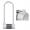 Silver, variant on Spptty Zinc Alloy U-shape Combination Digit Password Code Lock Extra Long Cabinet Door Padlock , Door Lock,U Lock