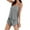 Grey, variant on Gkeoshab Womens Pajama Sets Nightgowns for Women Women's Pajamas With Chest Pads Summer Suspender Shorts Large Integrated Cup Size Home Clothing Set Sleepdress