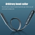 thumbnail image 5 of Auriculares Bluetooth 5.1 Auriculares Para Colgar En El Cuello Auriculares Deportivos Portátiles A Prueba De Agua Tapones Para Los Oídos Noticed EL017338-03, 5 of 5