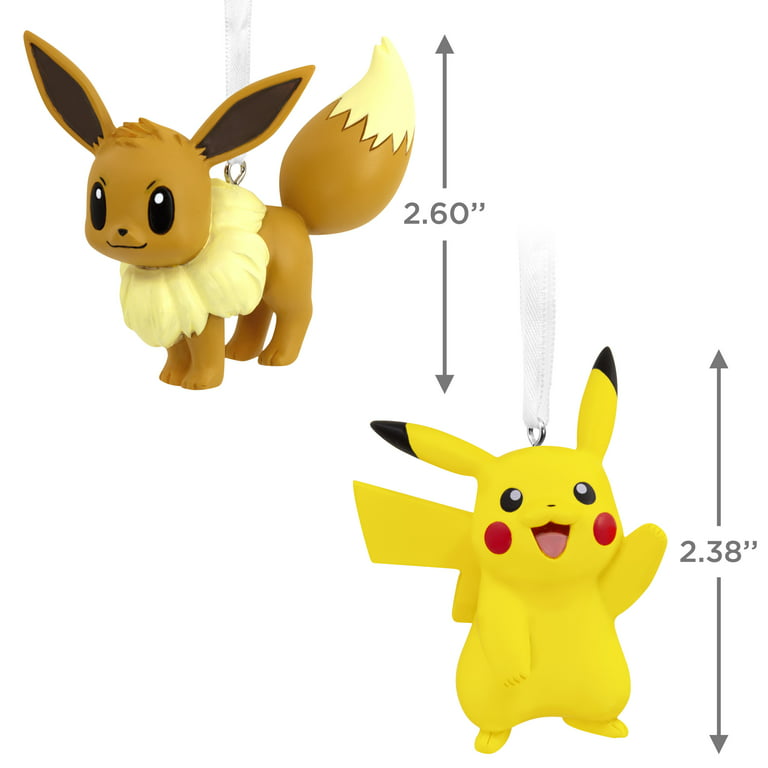 2022 Pokemon - Eevee Hallmark Ornament