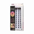 thumbnail image 2 of KISS ImPRESS Press-On Falsies Eyelashes Refill Pack - Voluminous - 30 Lash Clusters, 2 of 8