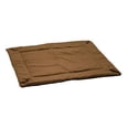 thumbnail image 1 of K&H Manufacturing Self-Warming Pet Crate Pad, 14-Inch by 22-Inch, Mocha, 1 of 1