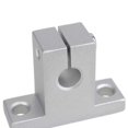 thumbnail image 5 of Horizontal 8mm Dia Linear Motion Ball 200mm Linear Shaft Optical Axis, 5 of 5