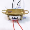 thumbnail image 2 of Electronic Power Transformer Used for Home Office Outdoor Low Temperature Rise, 2 of 7