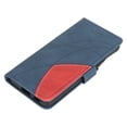 thumbnail image 3 of Funda para teléfono con tapa tipo billetera, de cuero PU, con cierre magnético, con tarjetero para Samsung S22, hombres y mujeres, 3 of 8