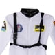 thumbnail image 3 of Disfraz de astronauta para niños, mono de astronauta, disfraz de Halloween L, 3 of 9