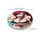 thumbnail image 3 of Posavasos de tierra de diatomeas absorbente de Fairy Tail, aislamiento antideslizante de tierra de diatomeas inodoro que protege la superficie de la mesa contra daños Talla única, 3 of 7
