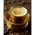 thumbnail image 5 of Cothas Coffee Traditional Premium Medium Roast Filter Coffee Powder, 500 G, pack of 2, 5 of 5