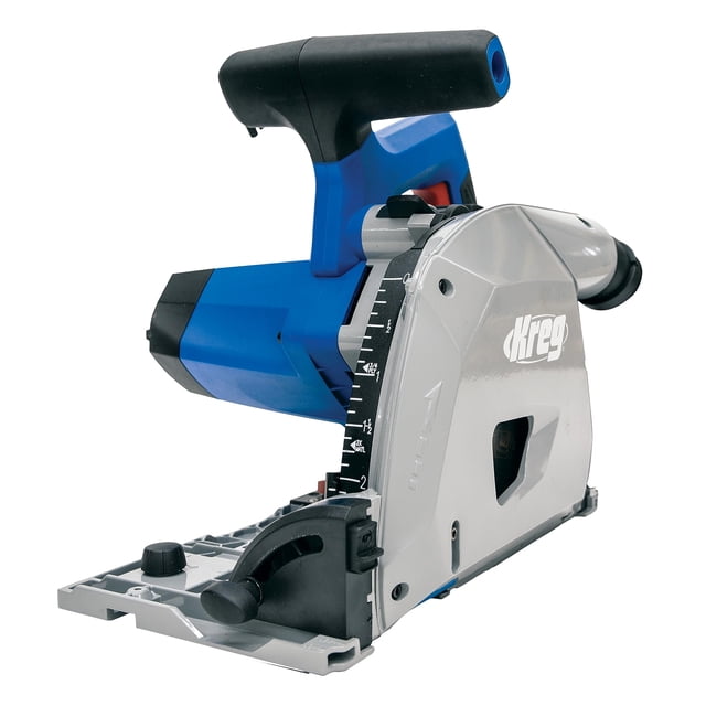 Riel de corte por inmersión Saw Kreg ACS-SAWBB, 12 A 120 V de potencia