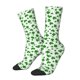 thumbnail image 1 of Fotbe St Patrick's Day4 Calcetas Largas con Estampado para Hombre y Mujer – Calcetas de Compresión Transpirables y Elásticas, Viajar y Uso Diario Talla 5-11, 1 of 6