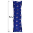 thumbnail image 2 of Boise State Broncos Big Comfy Body Pillow - 20" x 60", 2 of 2