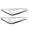 thumbnail image 2 of compatible BMW X3 X4 F25 F26 Fender Side Marker Turn Signal Light Lamp Cover YW1_Special Gift 4227, 2 of 5