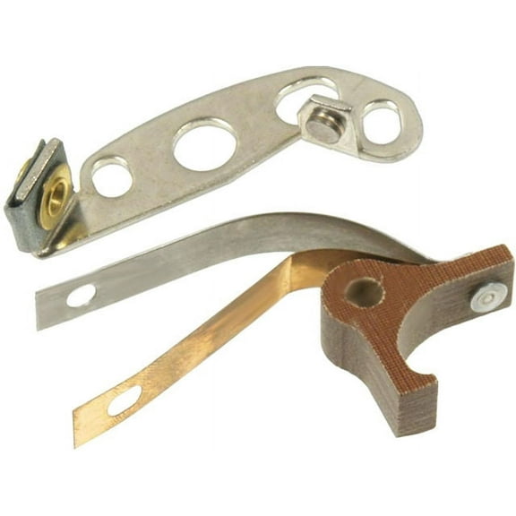 Ignition Points - Compatible with 1941 - 1942, 1946 - 1948 Ford Super Deluxe 3.9L V8 1947