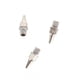 thumbnail image 4 of Lote de 5 boquillas para aerógrafo HD-130, accesorio para tatuajes. 0.5mm, 4 of 7