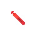 thumbnail image 2 of Hochet de Pêche, Poids de Pêche Légers avec Boule en Acier Inoxydable pour Accessoires de Pêche Transparent Blanc, Transparent Noir, Rouge, 2 of 8
